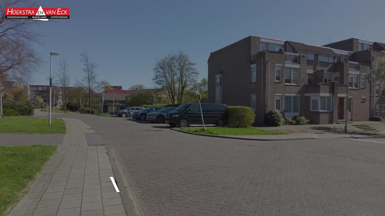 Video van Jisperstraat 38