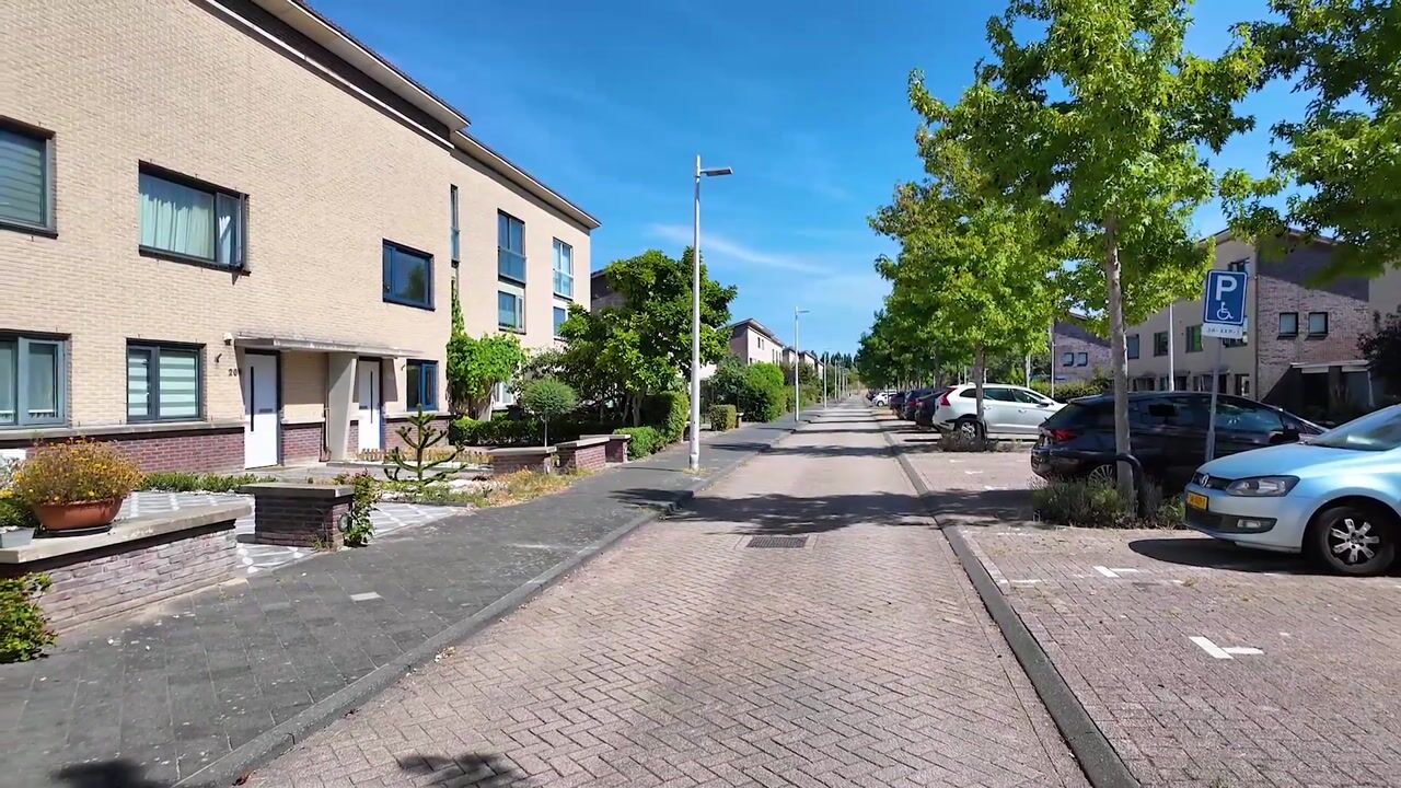 Video van Tweede Oosterparklaan 208