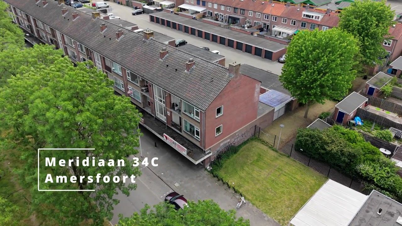 Video van Meridiaan 34-C