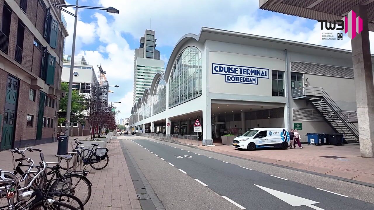 Video of Wilhelminakade 273