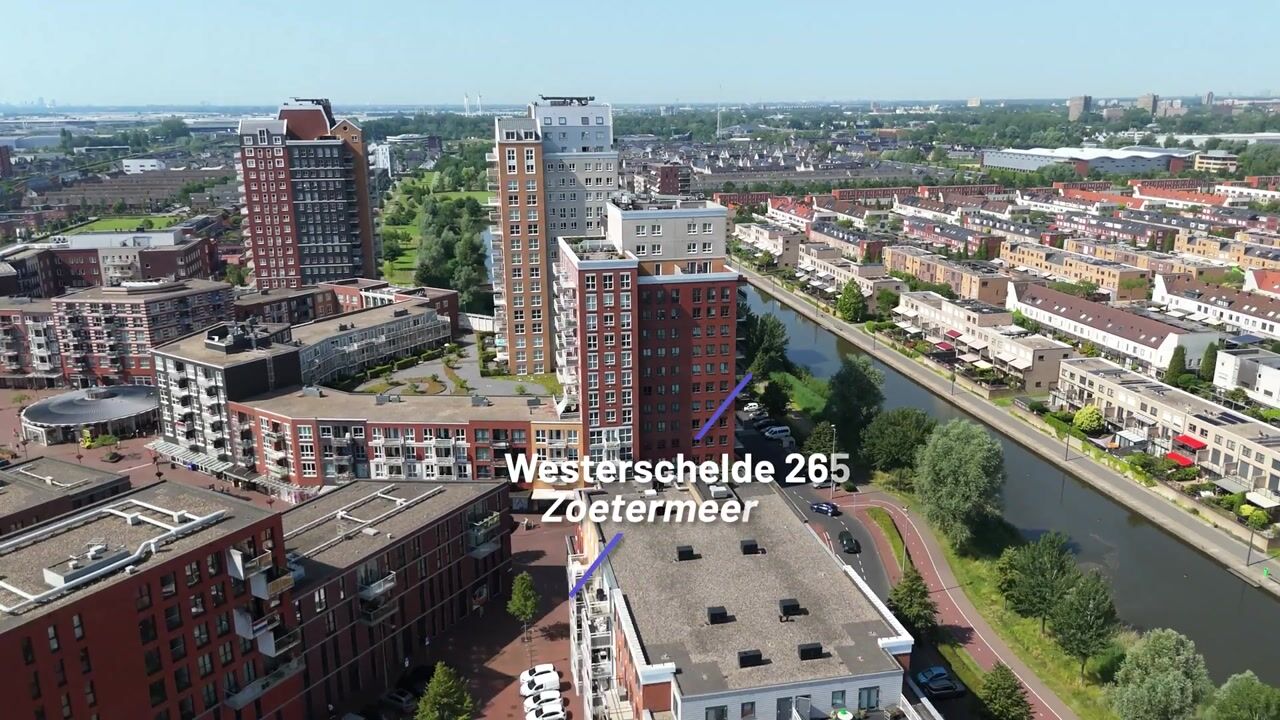 Video of Westerschelde 265