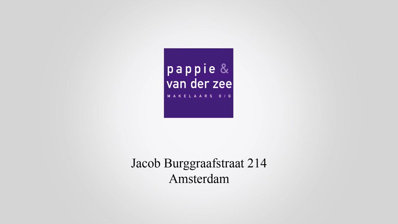 Video of Jacob Burggraafstraat 214