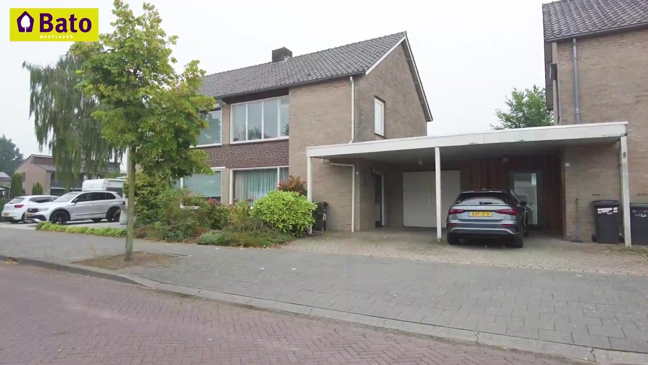 Video van Thorbeckestraat 18