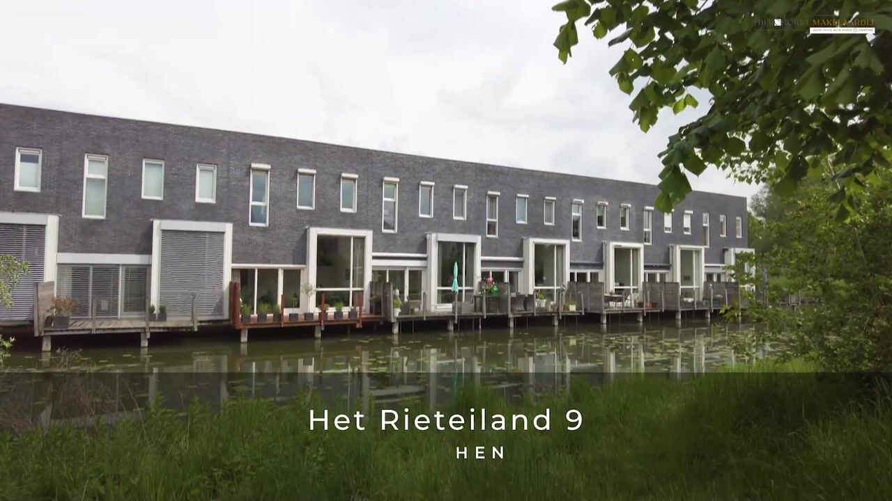 Video van Het Rieteiland 9