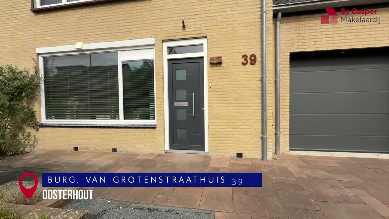 Video van Burgemeester van Grotenhuisstraat 39
