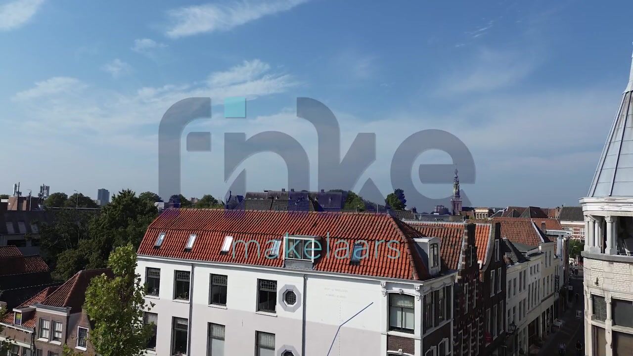 Video of Sint Jorissteeg 1-D
