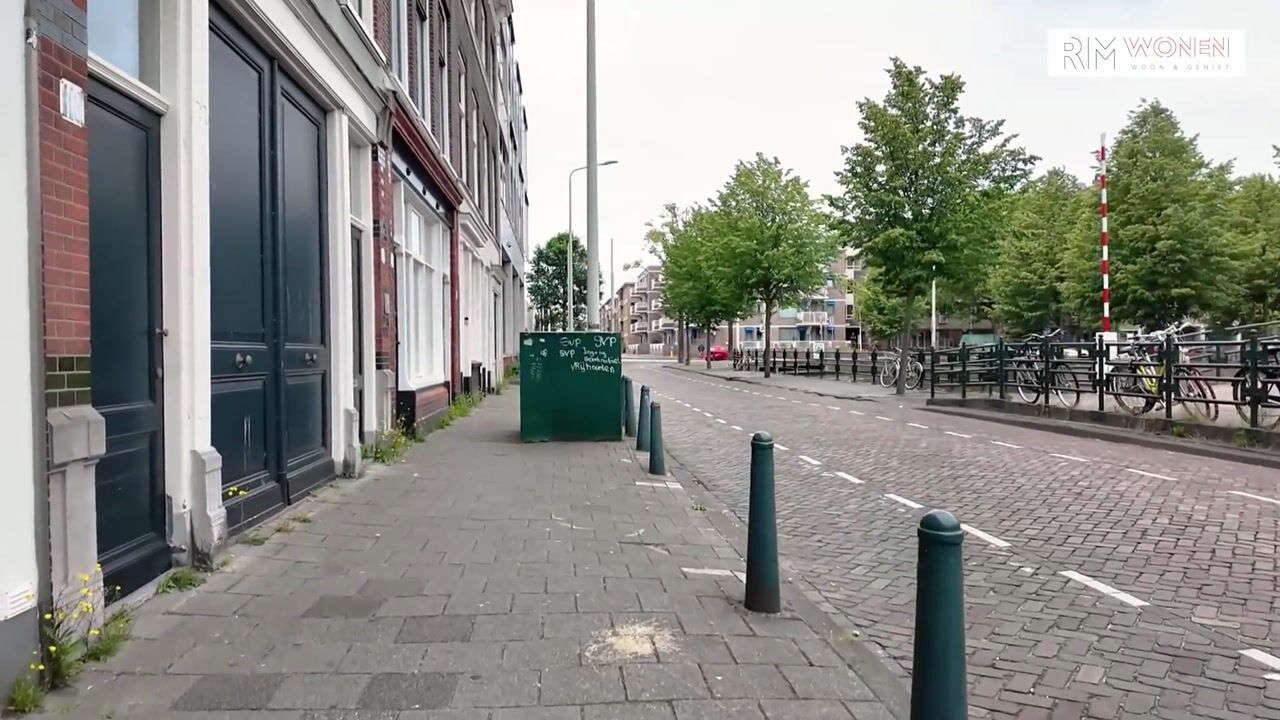 Video van Hooftskade 117-B