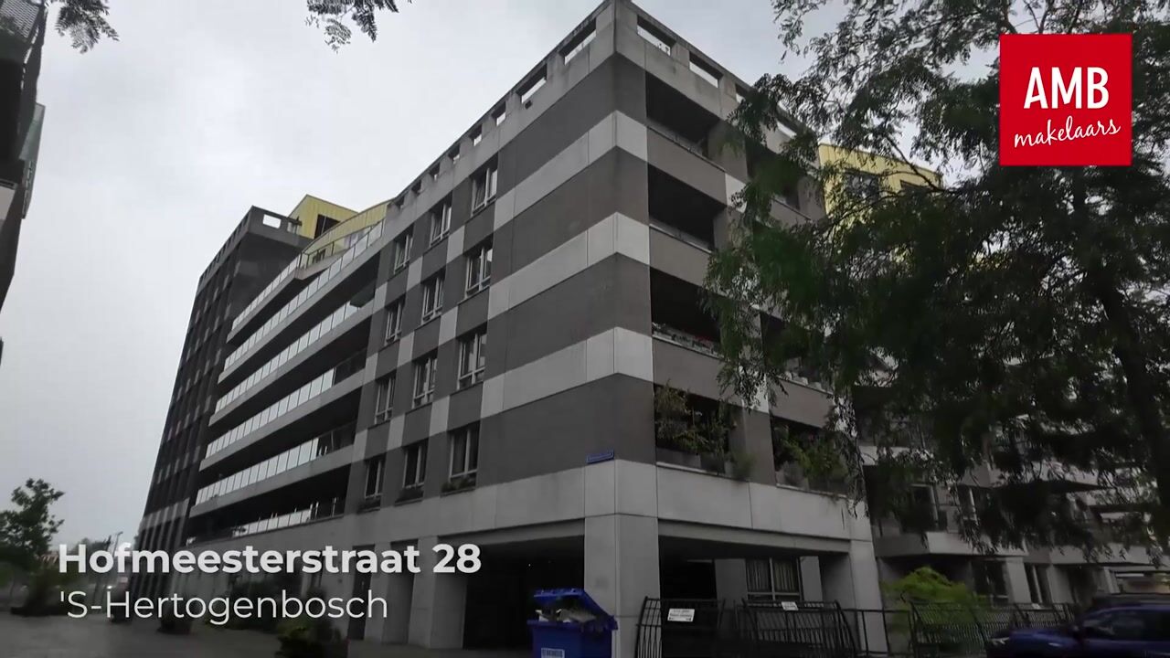 Video of Hofmeesterstraat 28