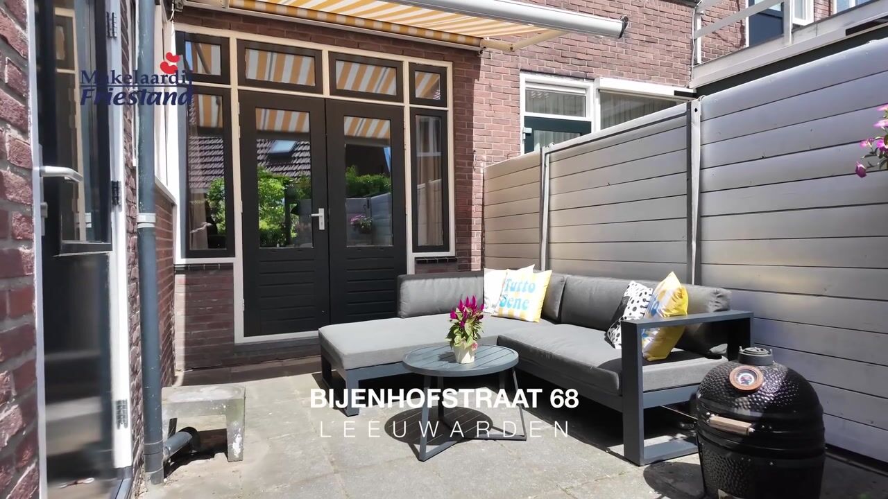 Video van Bijenhofstraat 68