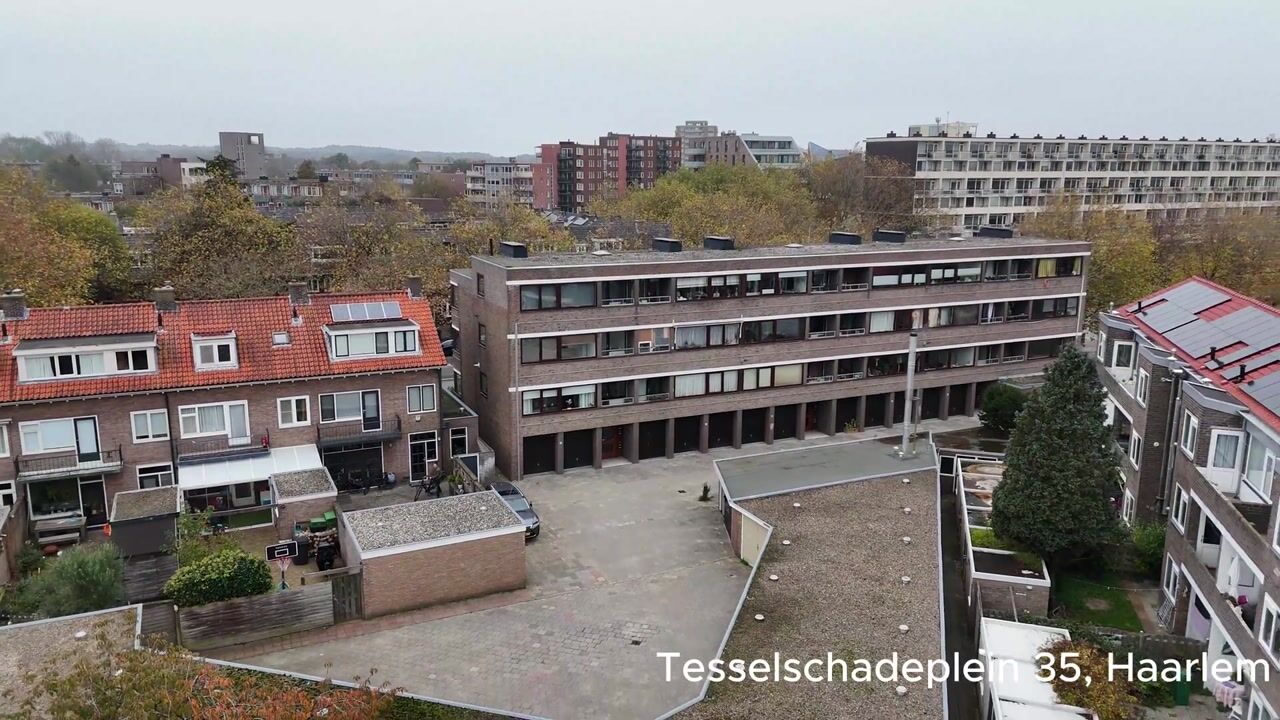 View video of Tesselschadeplein 35