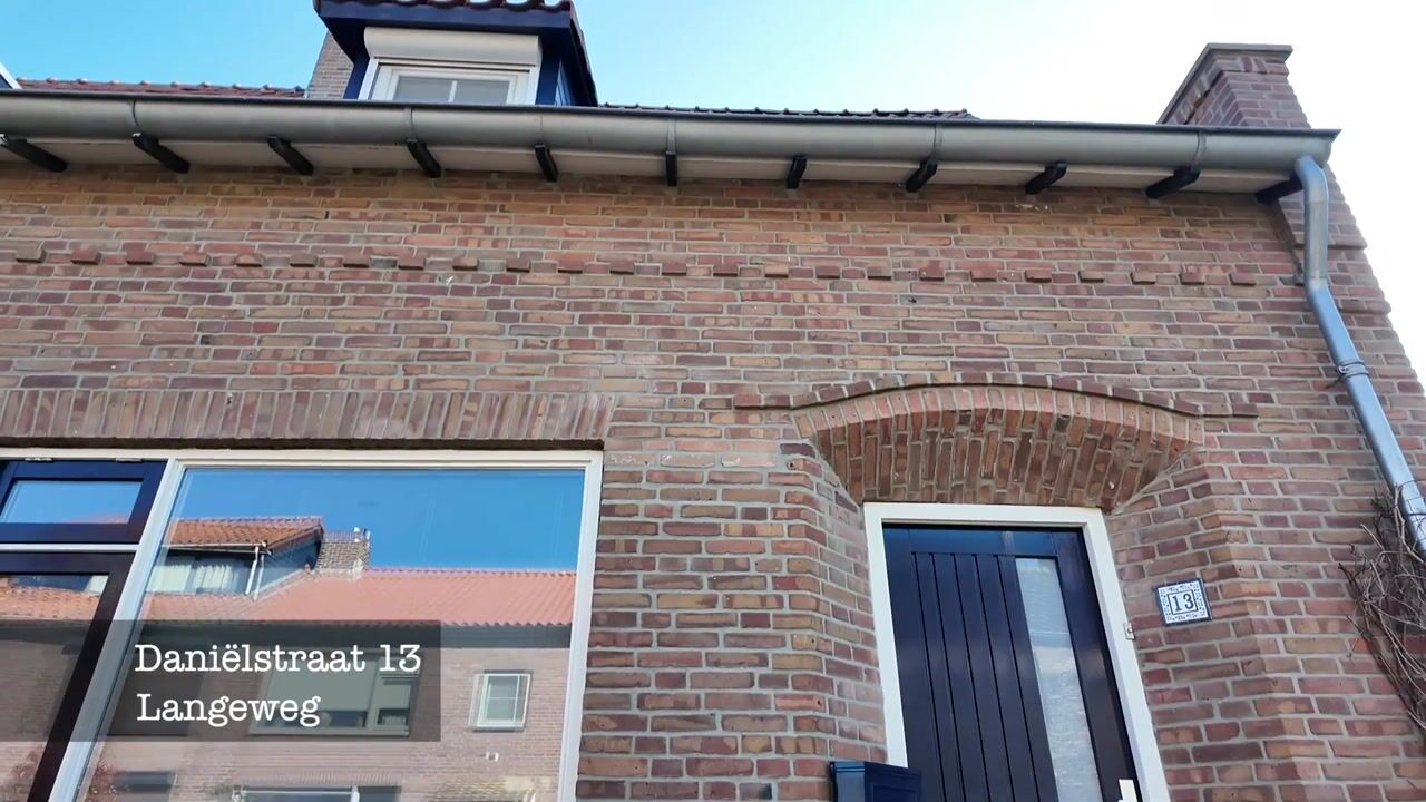 Video van Daniëlstraat 13