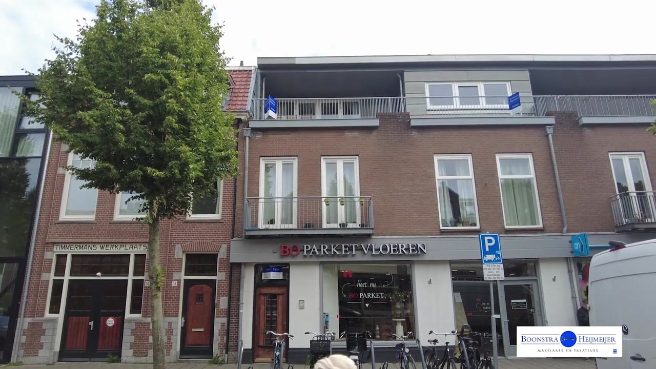 Video van Santpoorterstraat 49