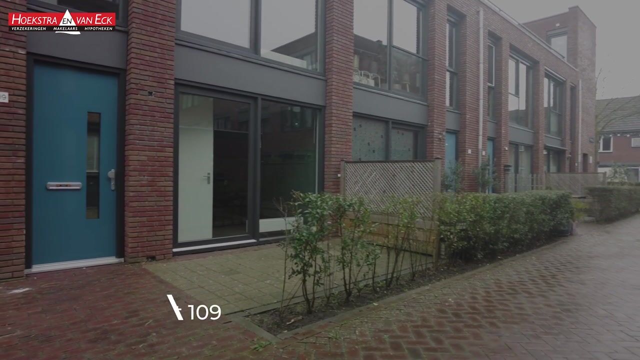 Video van Nico Andriessenstraat 109