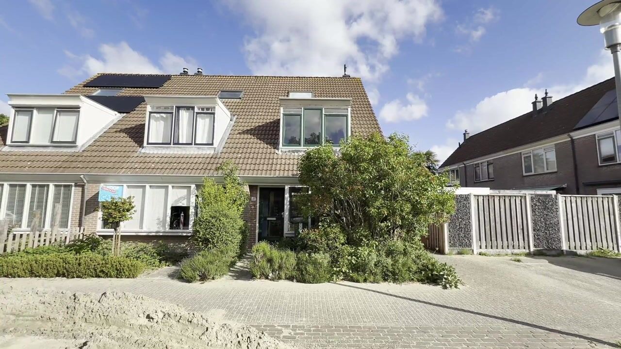 Video van Martin Luther Kingstraat 31