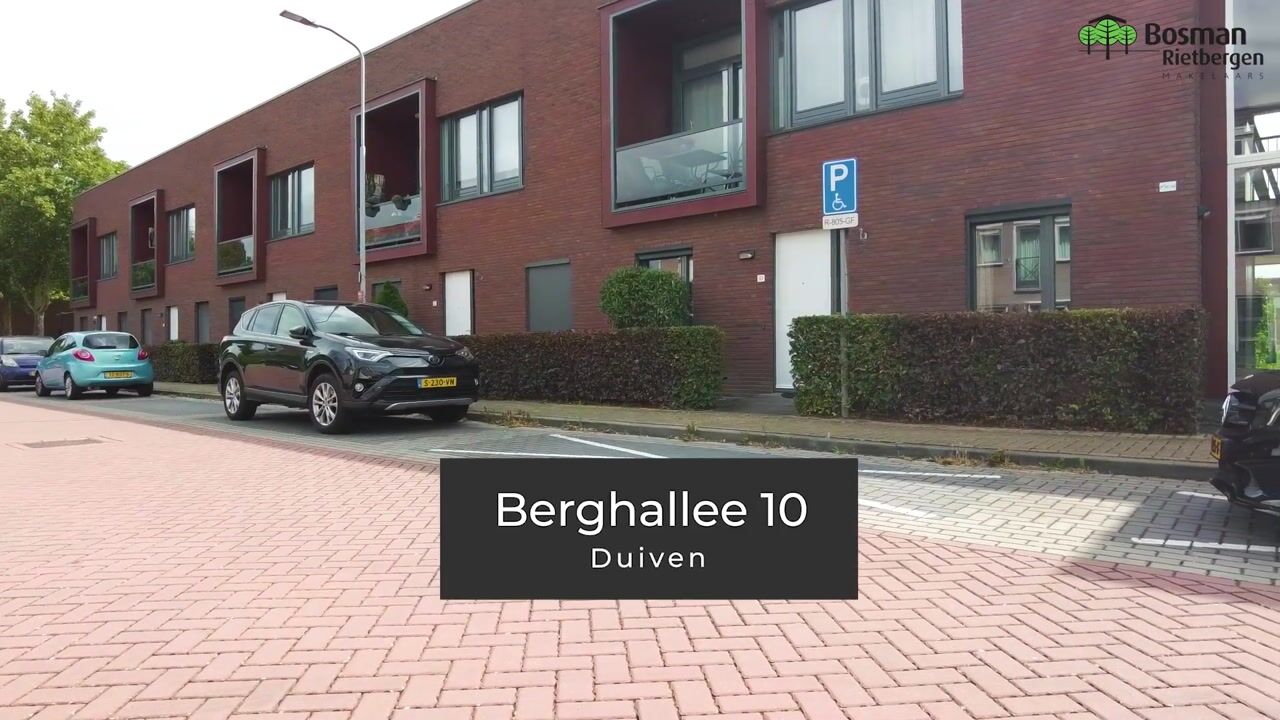 Video van Berghallee 10