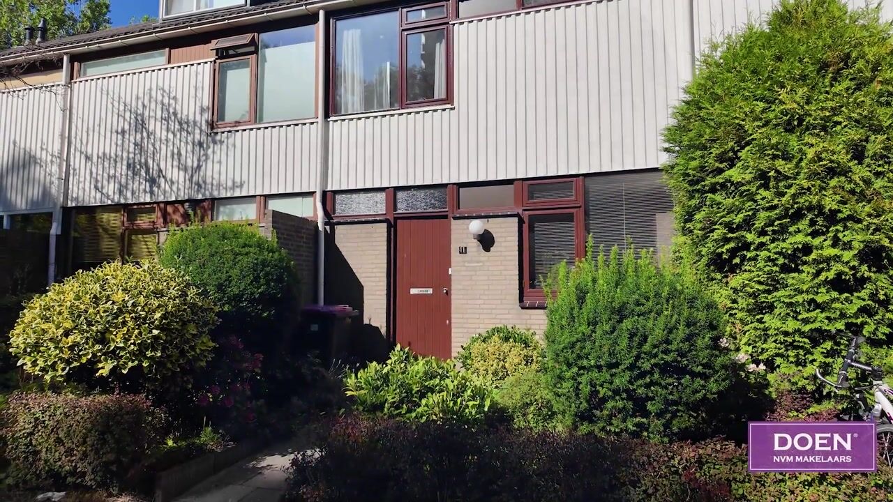 Video van Rossinistraat 11