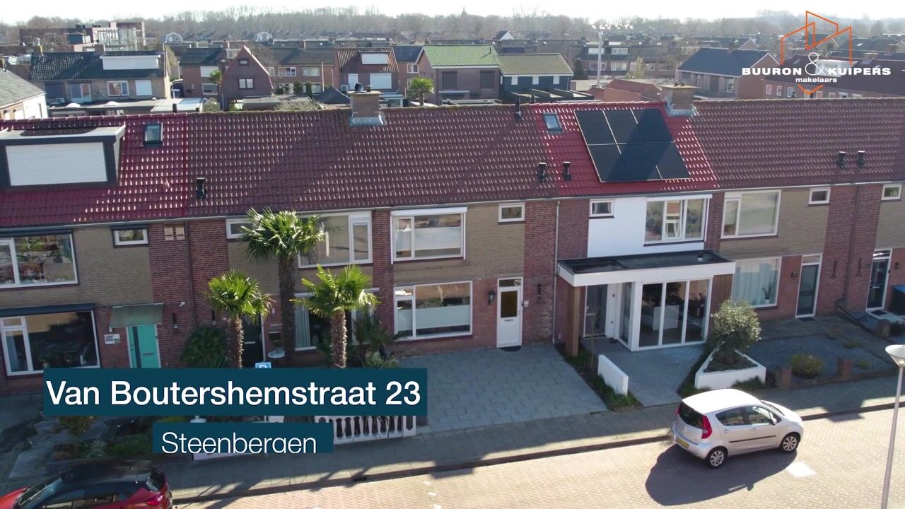 Video van Van Boutershemstraat 23