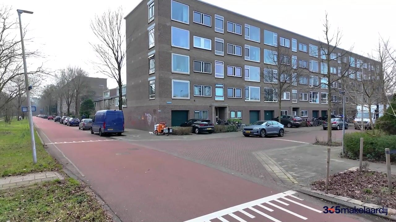 Video van Turkooislaan 101