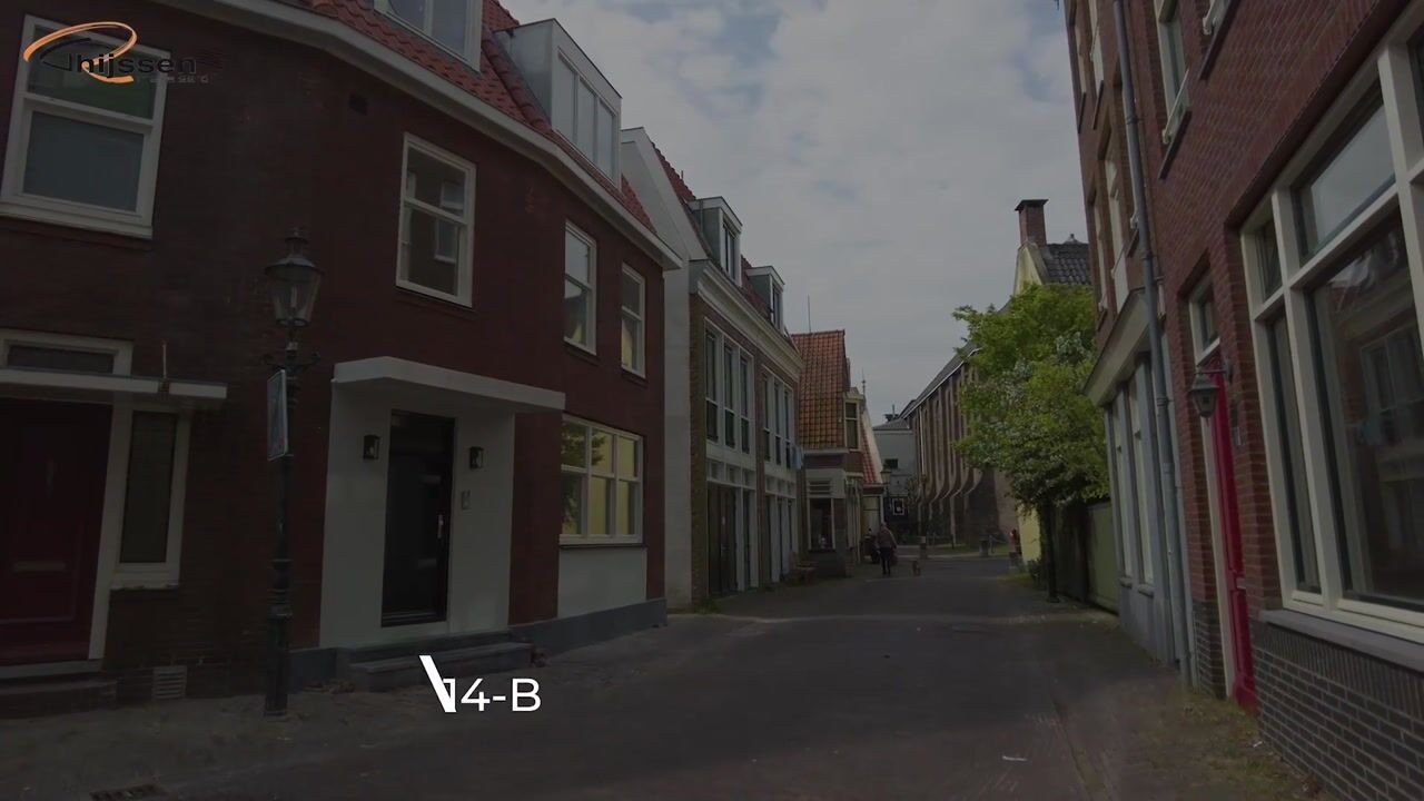 Video van Zuiderkerkstraat 14-B