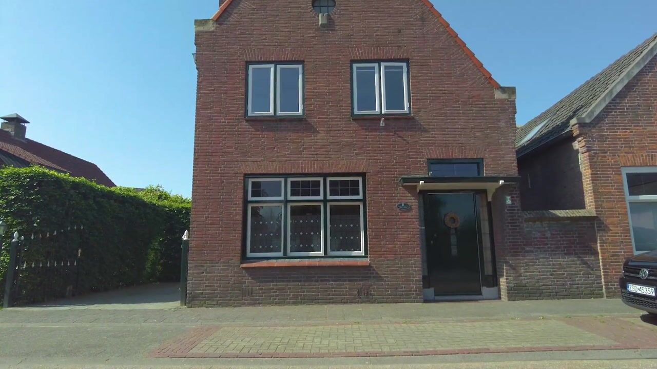Video van Sint Josephstraat 11