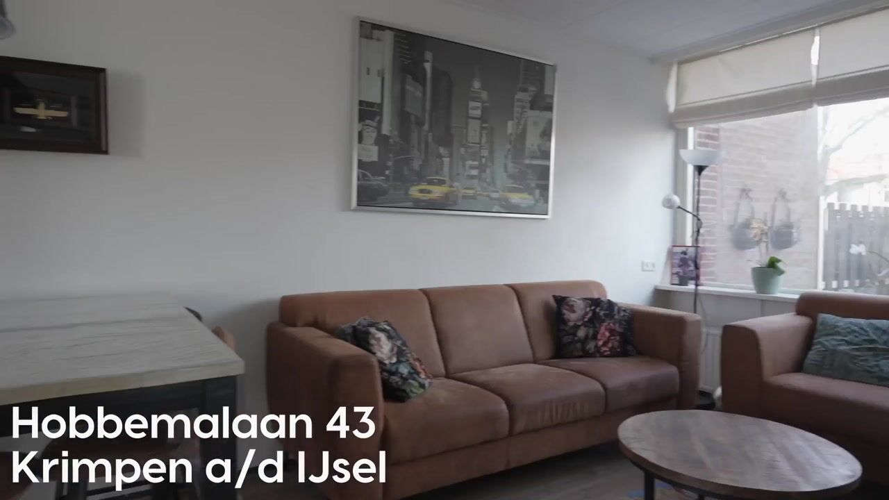 Video of Hobbemalaan 43