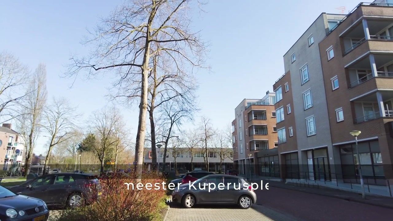 Video of Burgemeester Kuperusplein 164