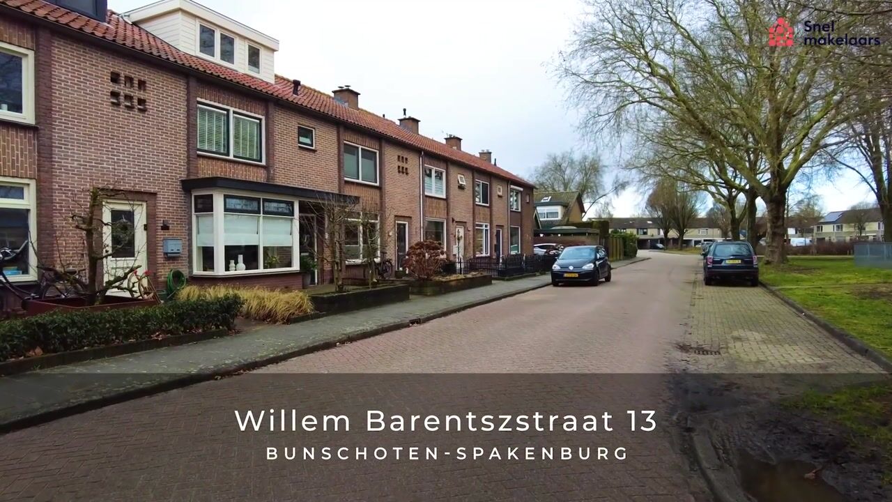 Video of Willem Barentszstraat 13