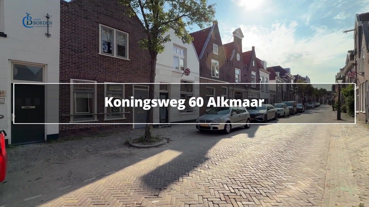 Video of Koningsweg 60