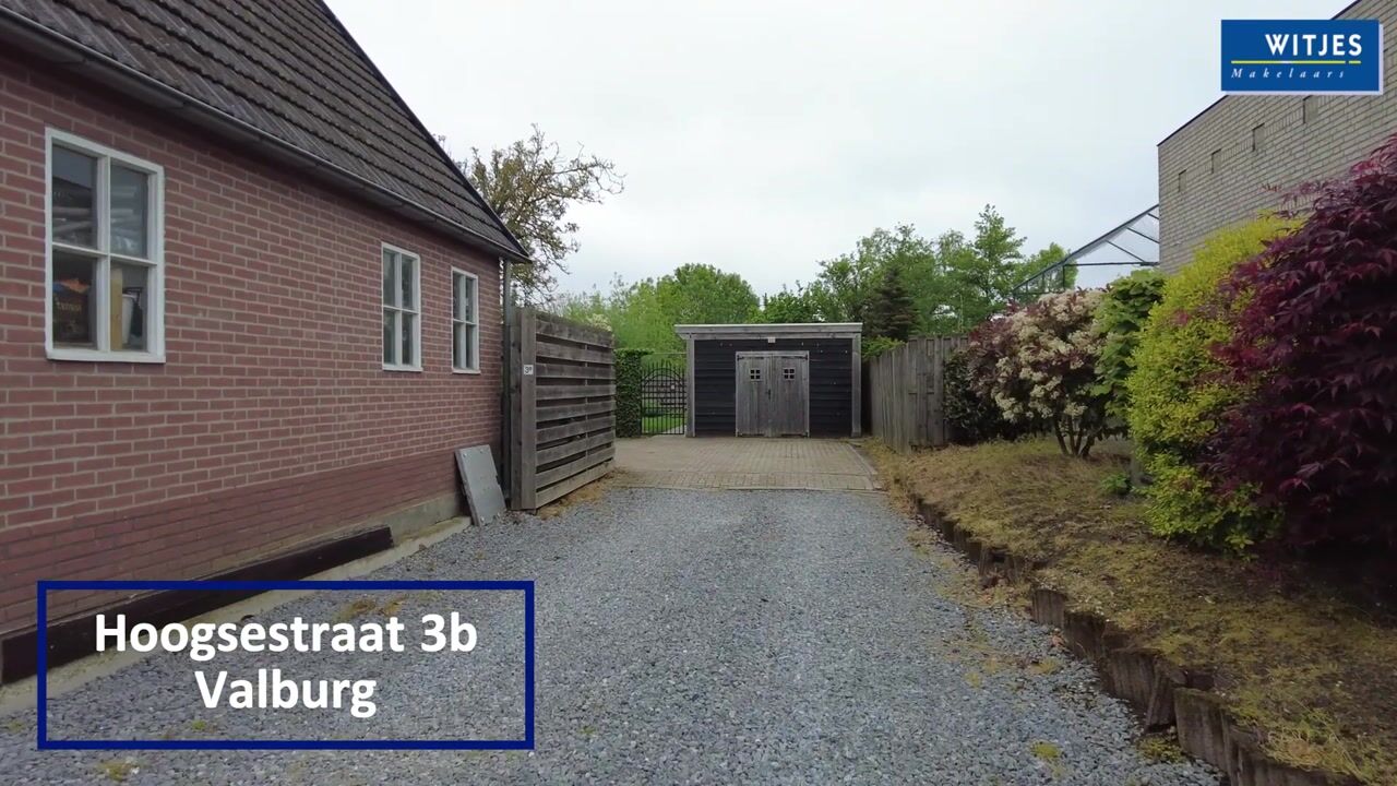 Video van Hoogsestraat 3-B