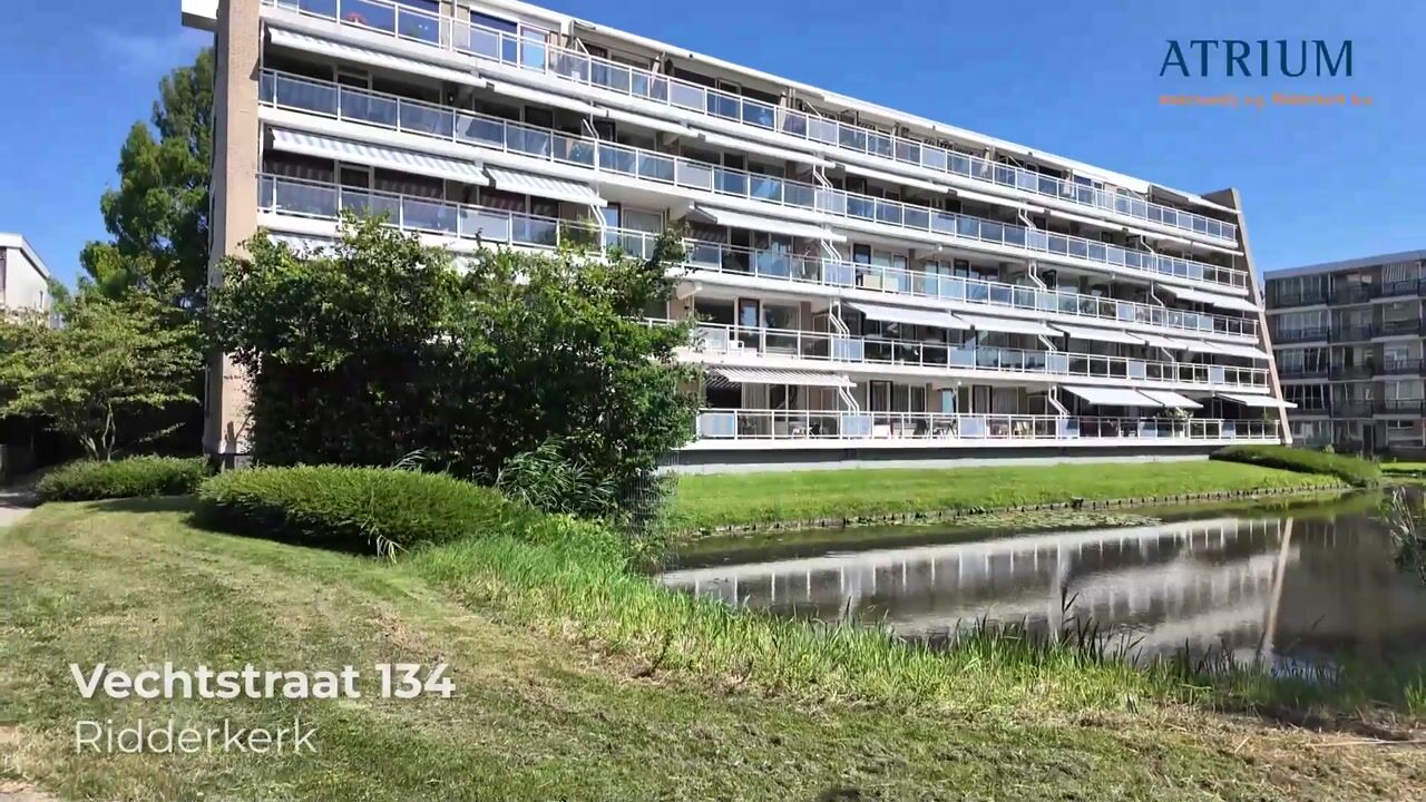 Video of Vechtstraat 134