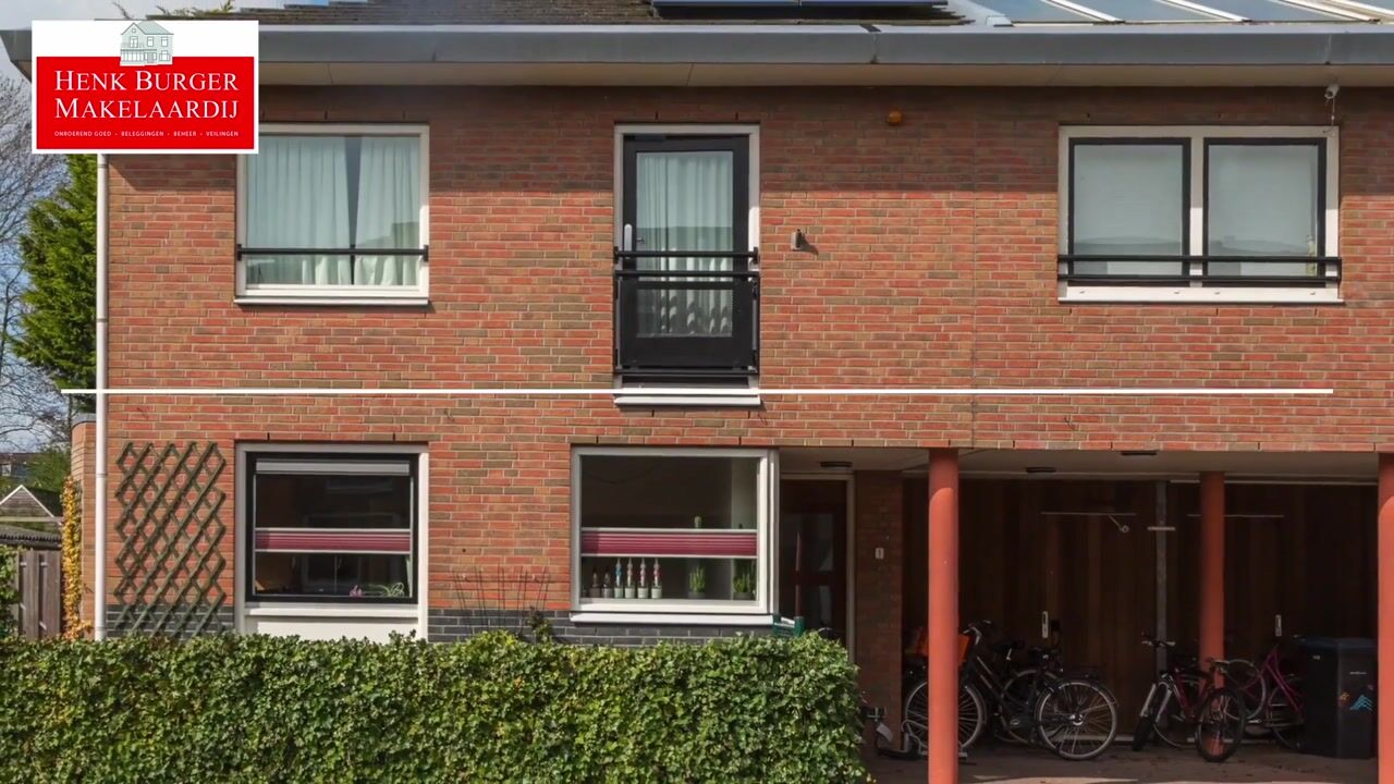 Video of Maria Dermoûtlaan 1