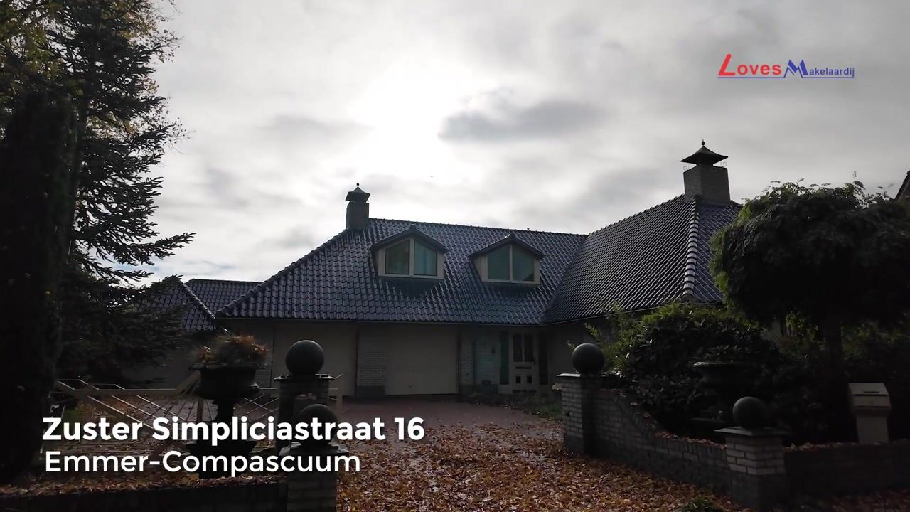 Video of Zr. Simpliciastraat 16
