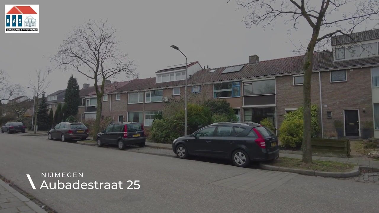 Video of Aubadestraat 25