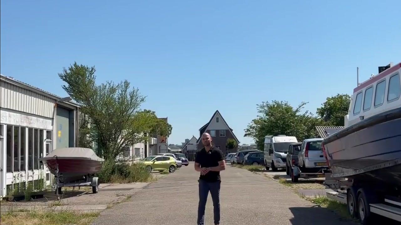 Video van Simon Jongewaardstraat 1