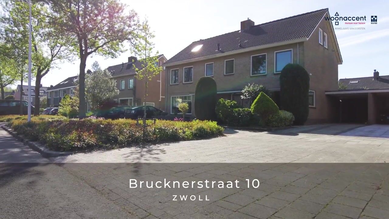 Video van Brucknerstraat 10
