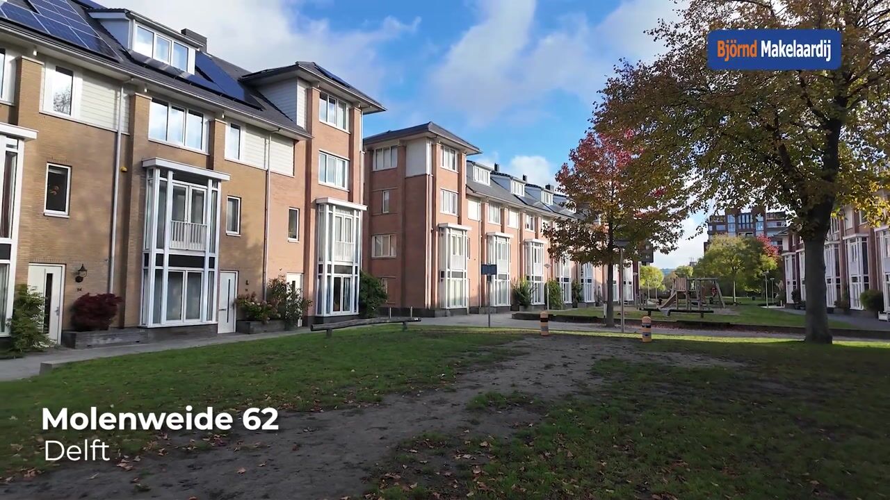 Video van Molenweide 62
