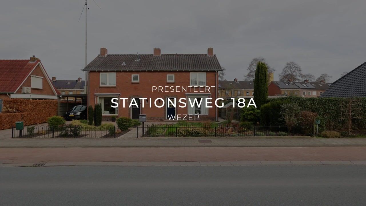 Video van Stationsweg 18-A
