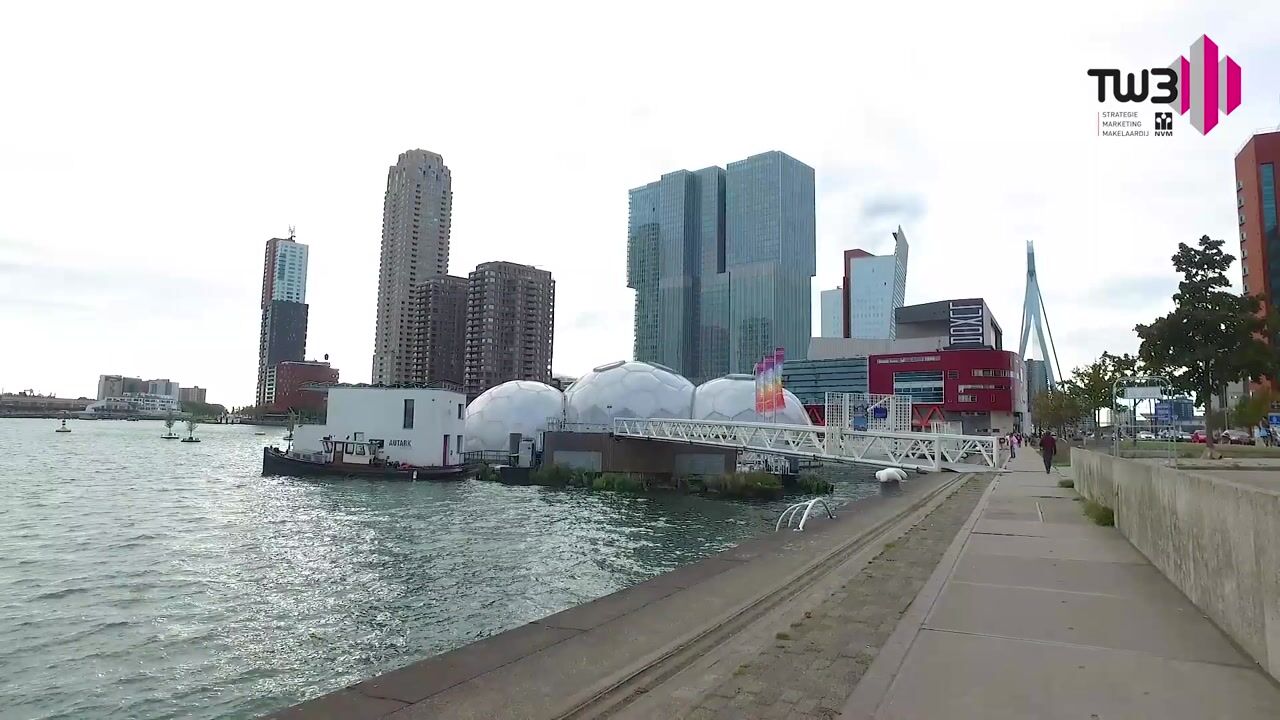 Video of Wilhelminakade 353