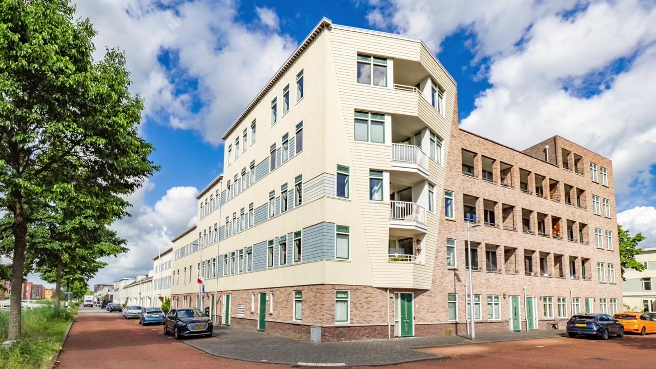 Video van Eschersingel 60