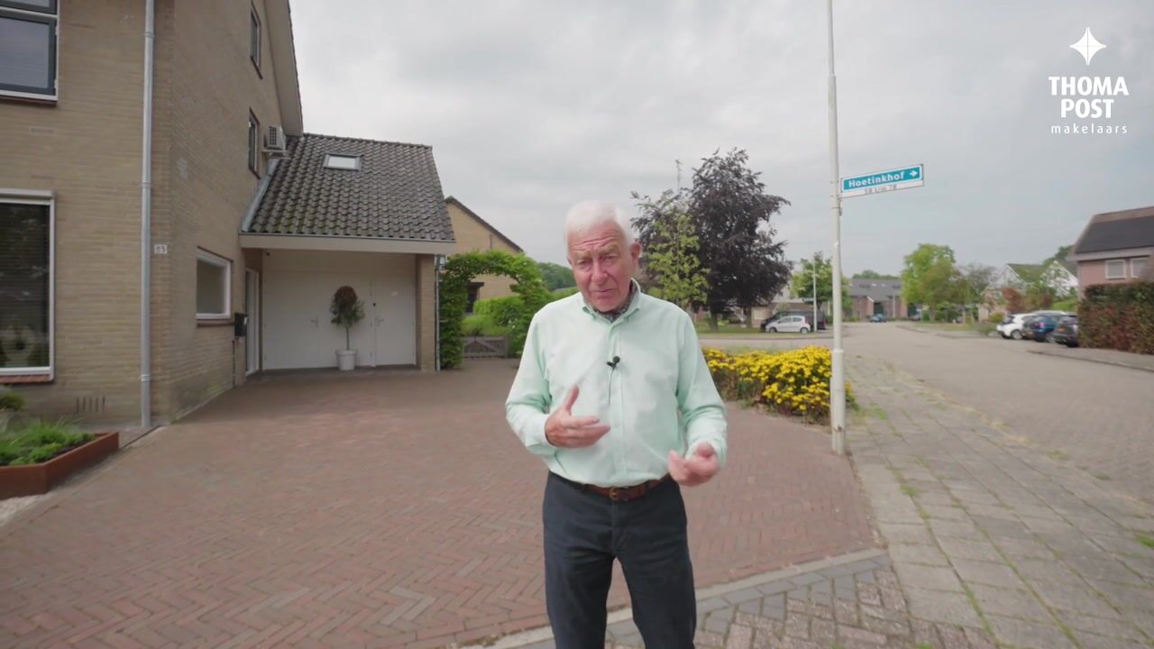 Video van Hoetinkhof 83