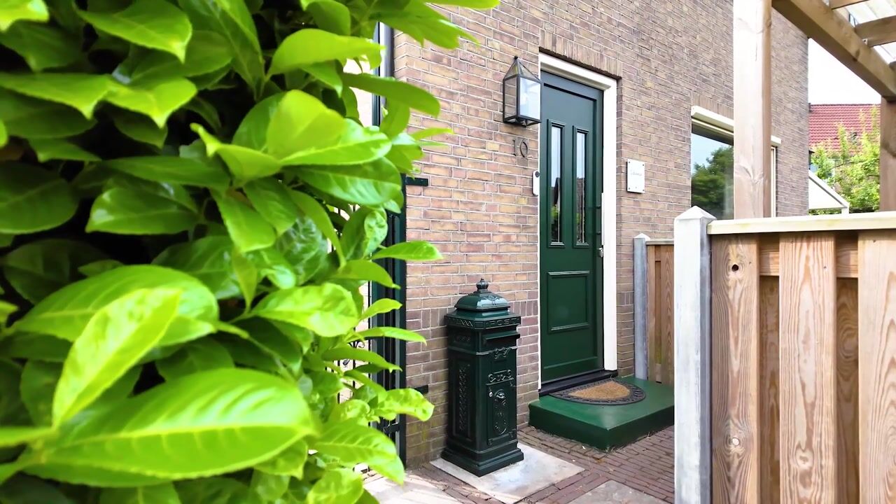 Video van Sterrenlaan 10