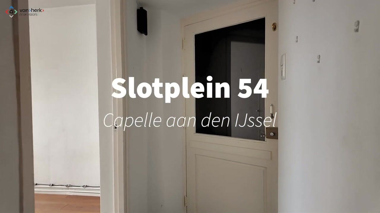 Video van Slotplein 54