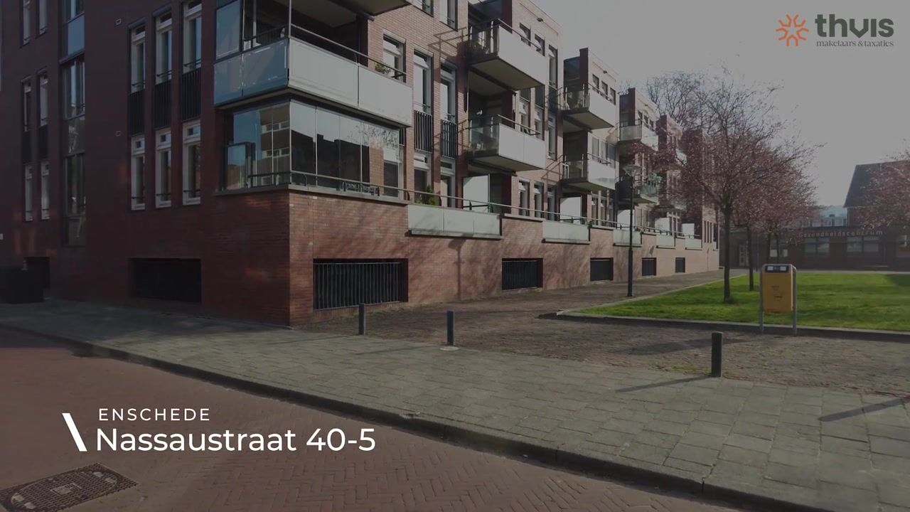 Video of Nassaustraat 40-5