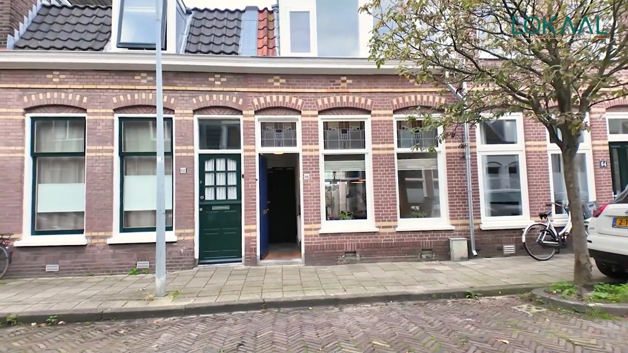 Video van Generaal De la Reijstraat 66