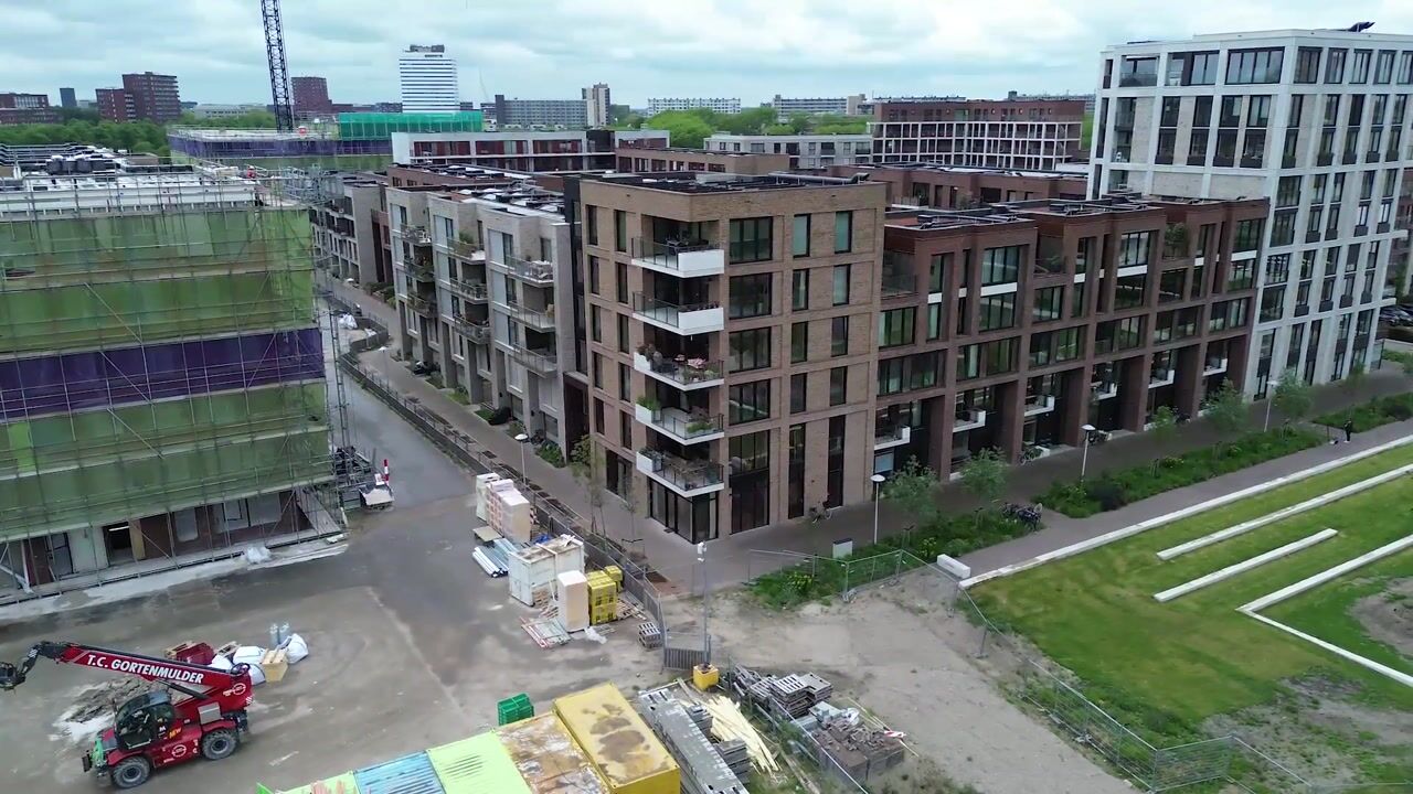 Video van Utrechts Kindercomitéstraat 81
