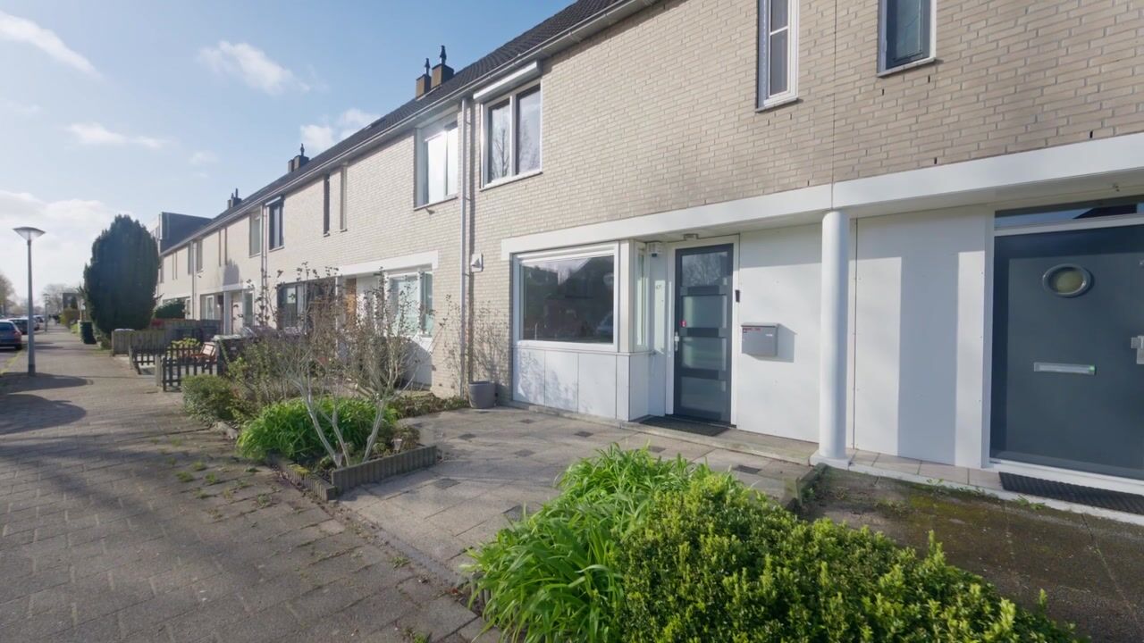 Video of W.M. Dudokstraat 67