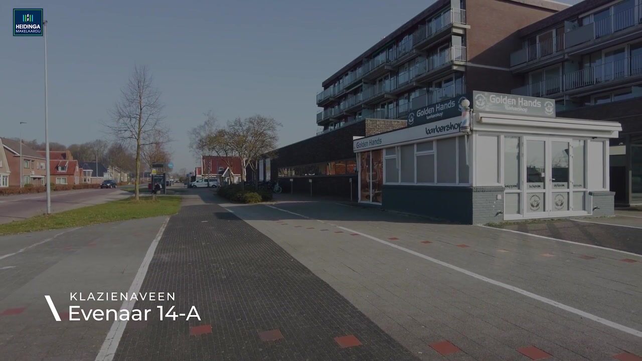 Video van Evenaar 14-A
