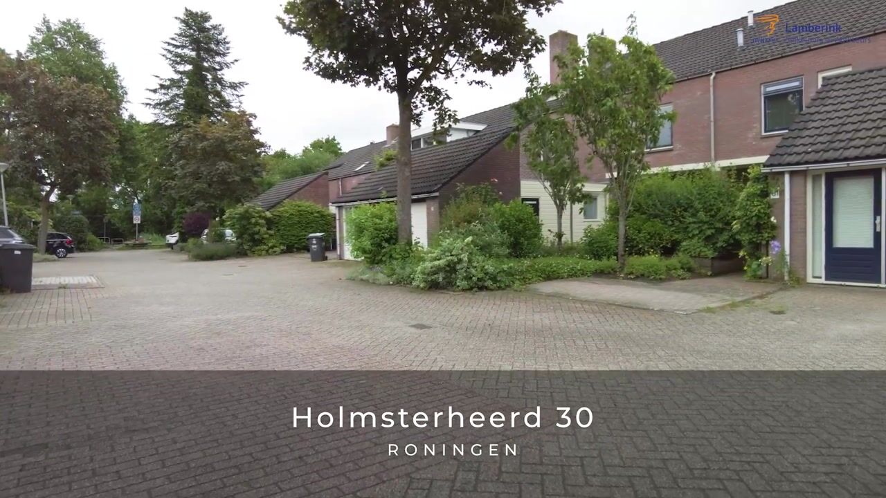Video van Holmsterheerd 30