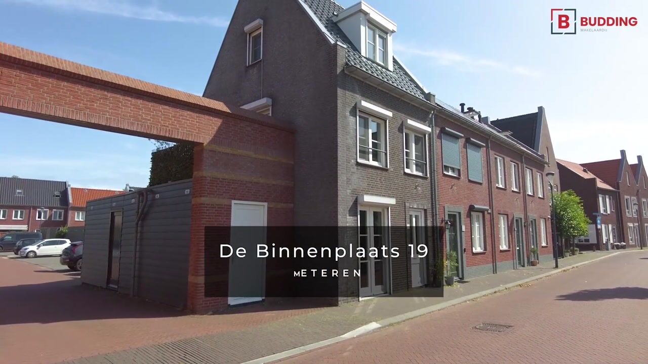 Video van De Binnenplaats 19
