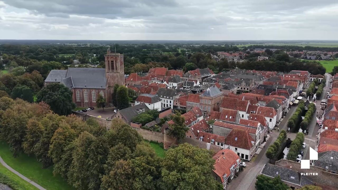 Video van van Kinsbergenstraat 9